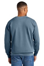 COMFORT COLORS Ring Spun Crewneck Sweatshirt - Image 2