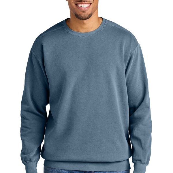 COMFORT COLORS Ring Spun Crewneck Sweatshirt