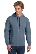 COMFORT COLORS Ring Spun Hooded Sweatshirt