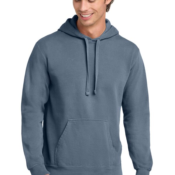 COMFORT COLORS Ring Spun Hooded Sweatshirt