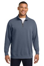 COMFORT COLORS Ring Spun 1/4-Zip Sweatshirt