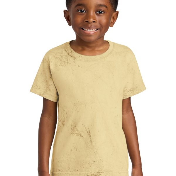 Comfort Colors Youth Heavyweight Color Blast Tee 1745Y