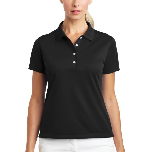 Nike Women's Tech Basic Dri-FIT Polo