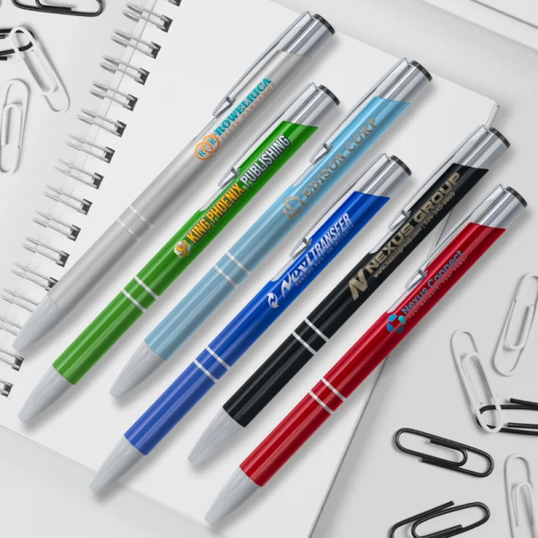 Executive Metal Pens