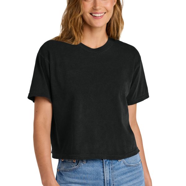 Comfort Colors Women's Heavyweight Boxy Tee 3023CL