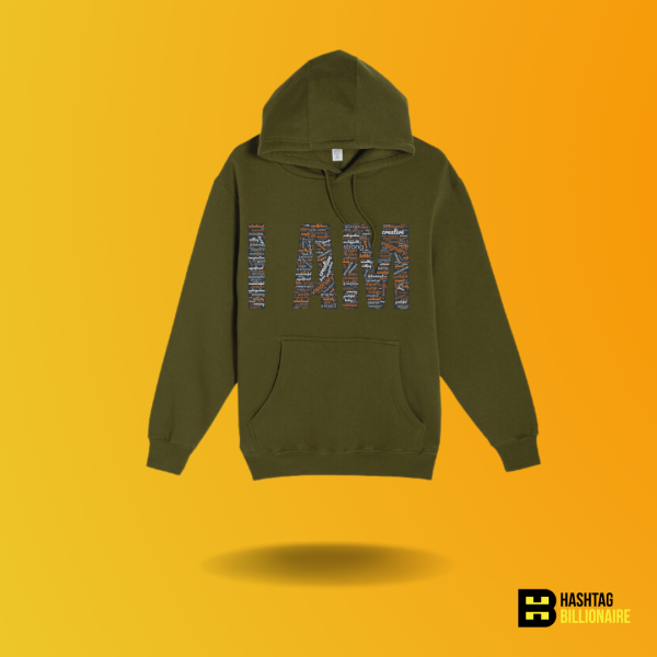 "I AM"  Hoodie