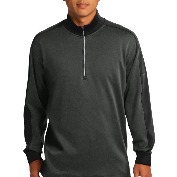 Nike Dri-FIT 1/2-Zip Cover-Up