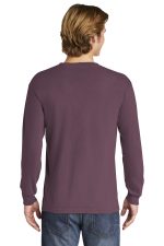 COMFORT COLORS Heavyweight Ring Spun Long Sleeve Tee - Image 2