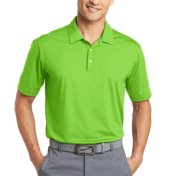 Nike Dri-FIT Vertical Mesh Polo
