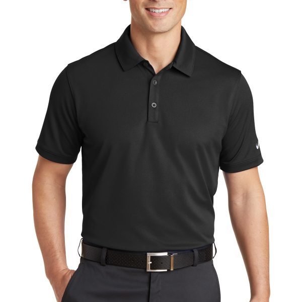 Nike Dri-FIT Solid Icon Pique Modern Fit Polo