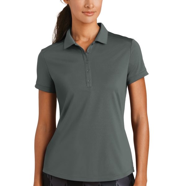 Nike Women's Dri-FIT Players Modern Fit Polo