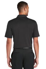 Nike Dri-FIT Classic Fit Players Polo with Flat Knit Collar - Image 2