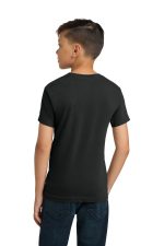 COMFORT COLORS Youth Heavyweight Ring Spun Tee - Image 2