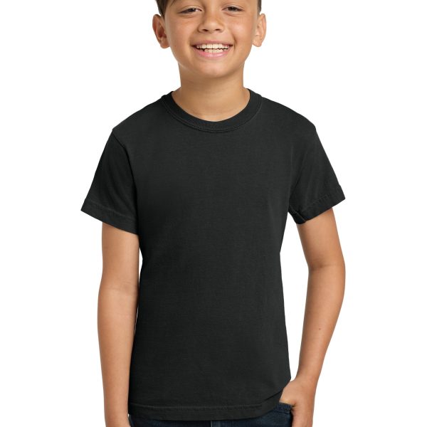 COMFORT COLORS Youth Heavyweight Ring Spun Tee