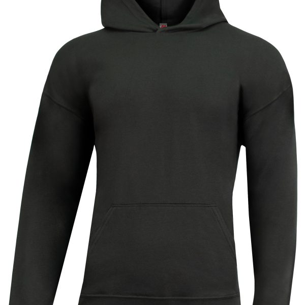 A4 Softek Long Sleeve Hooded Tee A4N3528
