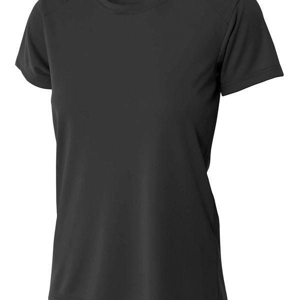 A4 Women's Cooling Performance Short Sleeve Tee A4NW3201