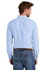 Brooks Brothers Casual Oxford Cloth Shirt BB18004 - Image 2