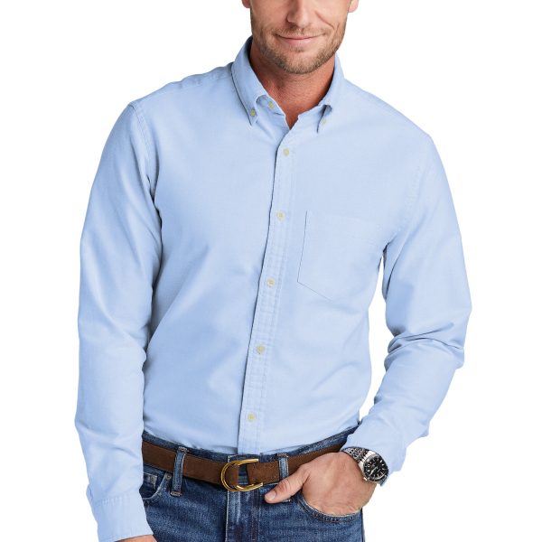 Brooks Brothers Casual Oxford Cloth Shirt BB18004