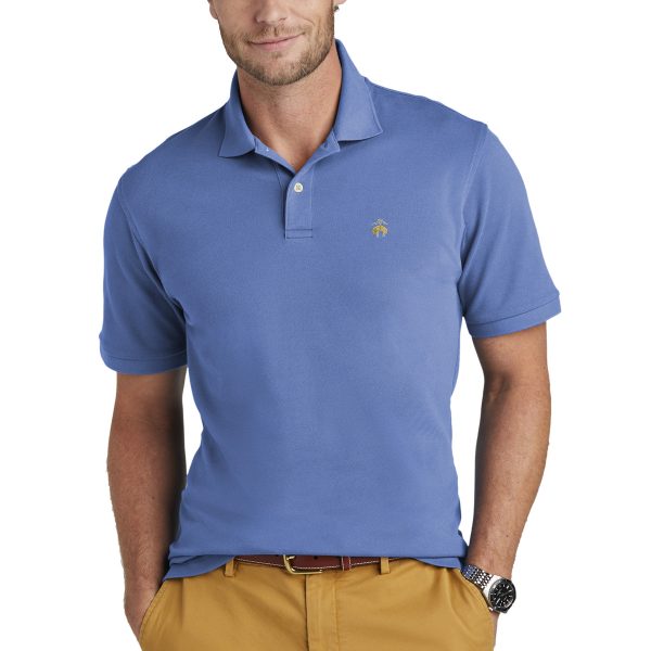 Brooks Brothers Pima Cotton Pique Polo BB18200