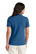 Brooks Brothers Women's Pima Cotton Pique Polo BB18201 - Image 2