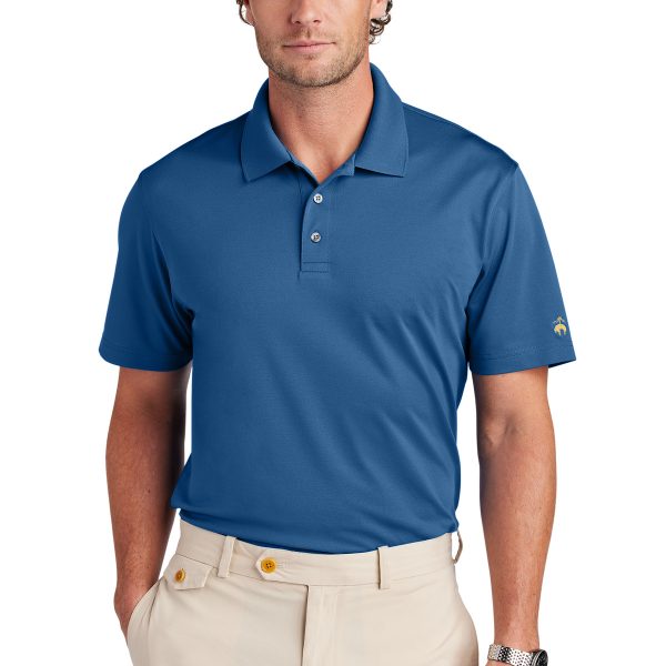 Brooks Brothers Mesh Pique Performance Polo BB18220