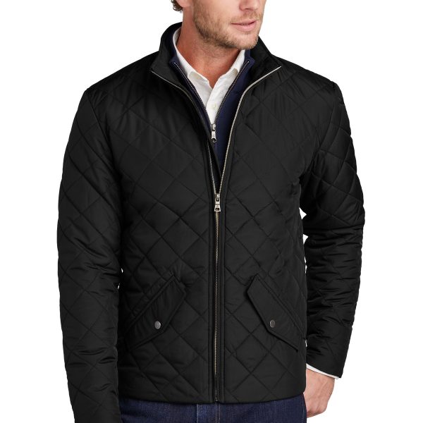 Brooks Brothers Quilted Jacket BB18600