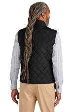 Brooks Brothers Quilted Vest BB18602 - Image 2