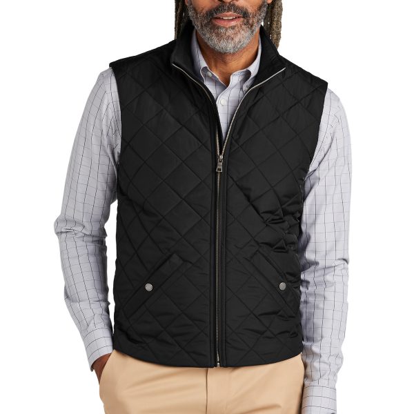 Brooks Brothers Quilted Vest BB18602