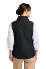 Brooks Brothers Women's Quilted Vest BB18603 - Image 2
