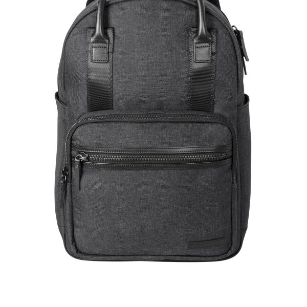 Brooks Brothers Grant Dual-Handle Backpack BB18821