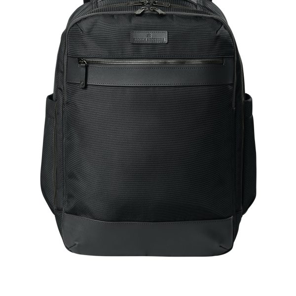 Brooks Brothers Oxford Backpack BB18822