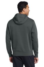 Nike Club Fleece Pullover Hoodie CJ1611 - Image 2