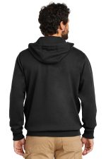 Carhartt Rain Defender Paxton Heavyweight Hooded Zip-Front Sweatshirt - Image 2