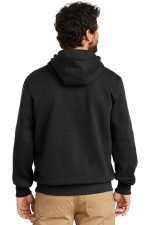 Carhartt Rain Defender Paxton Heavyweight Hooded Sweatshirt - Image 2