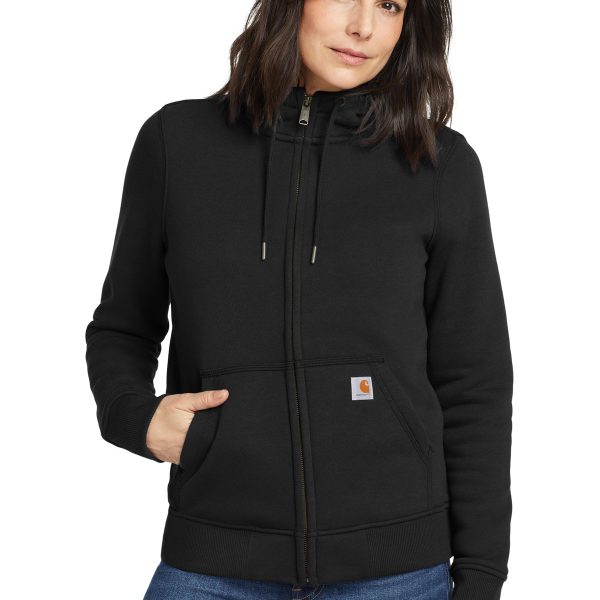 Carhartt Women's Clarksburg Full-Zip Hoodie CT102788