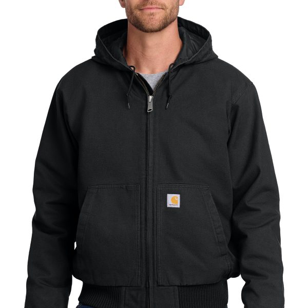 Carhartt Washed Duck Active Jac