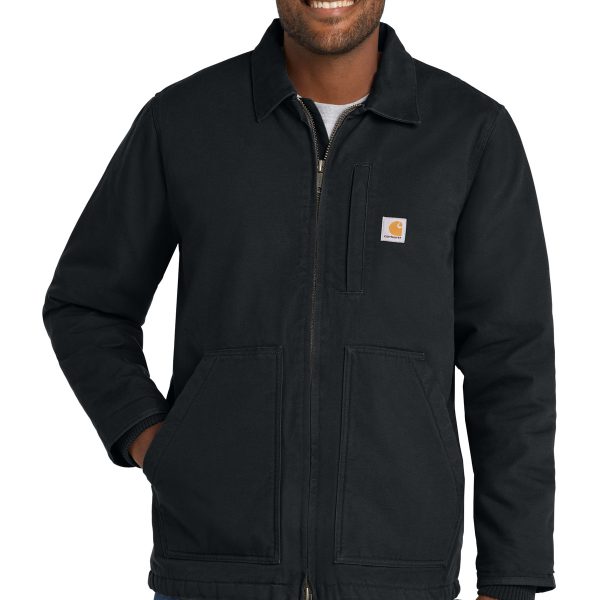 Carhartt Sherpa-Lined Coat CT104293