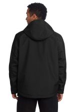 Carhartt Storm Defender Shoreline Jacket CT104670 - Image 2