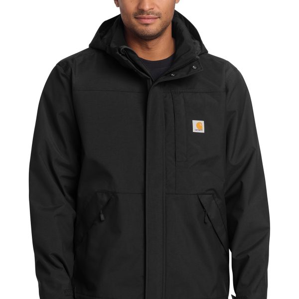 Carhartt Storm Defender Shoreline Jacket CT104670