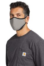 Carhartt Cotton Ear Loop Face Mask (3 pack) CT105160 - Image 2