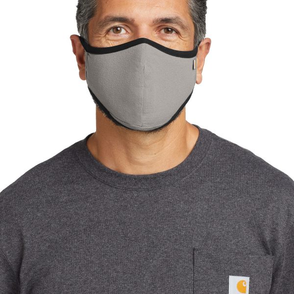 Carhartt Cotton Ear Loop Face Mask (3 pack) CT105160