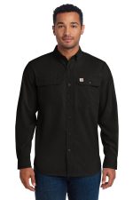 Carhartt Force Solid Long Sleeve Shirt CT105291