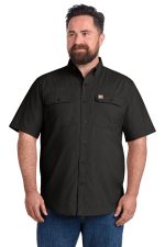 Carhartt Force Solid Short Sleeve Shirt CT105292