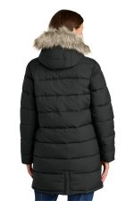 Carhartt Women's Montana Insulated Hooded Coat CT105456 - Image 2