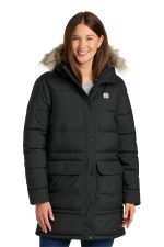 Carhartt Women's Montana Insulated Hooded Coat CT105456