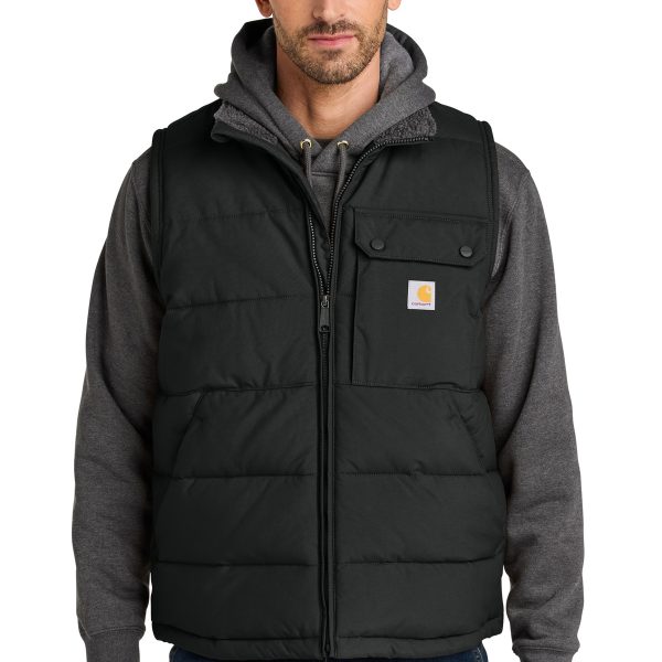 Carhartt Montana Insulated Vest CT105475