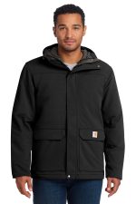 Carhartt Super Dux ™ Insulated Hooded Coat CT105533