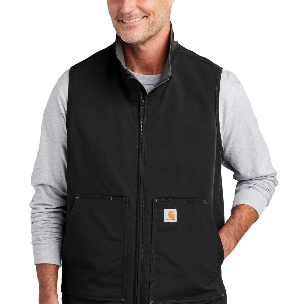 Carhartt Super Dux ™ Soft Shell Vest CT105535