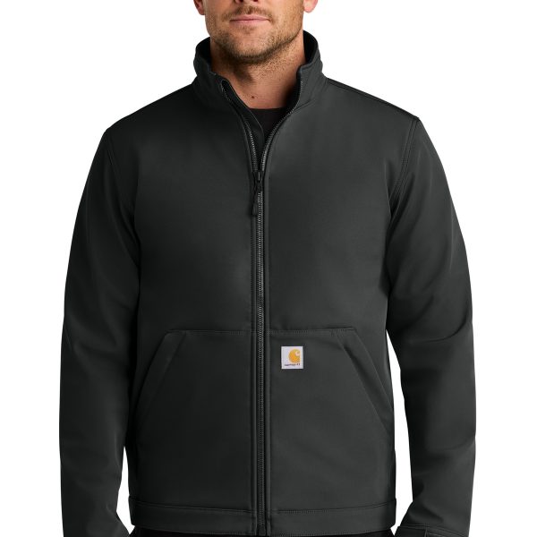 Carhartt Rain Defender Soft Shell Jacket CT106438