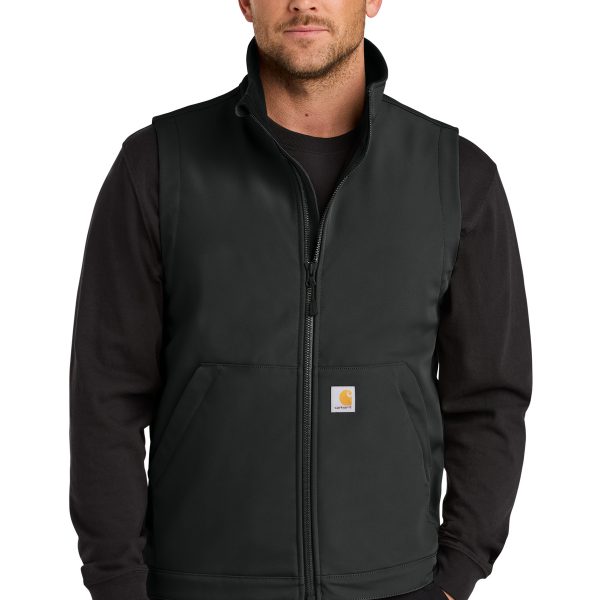 Carhartt Rain Defender Soft Shell Vest CT106439